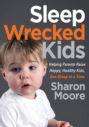 Book Sleep Wrecked Kids copy Book - Sleep Wrecked Kids